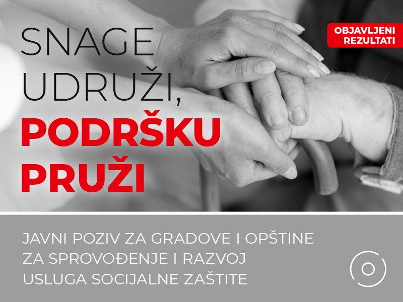 Vlada Švajcarske sa 240.000 evra podržava unapređenje socijalne zaštite u 21 gradu i opštini u Srbiji