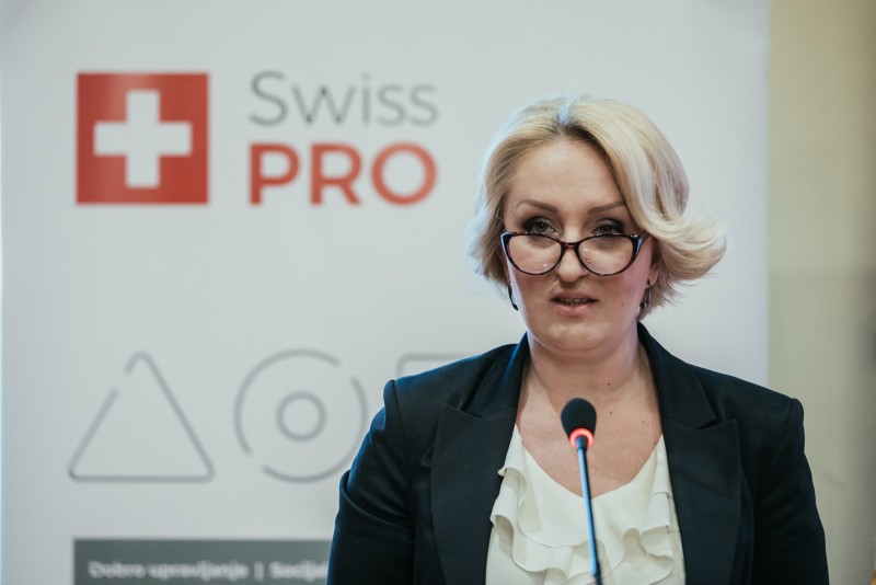 Unapređena rodna ravnopravnost na lokalnom nivou uz podršku Vlade Švajcarske